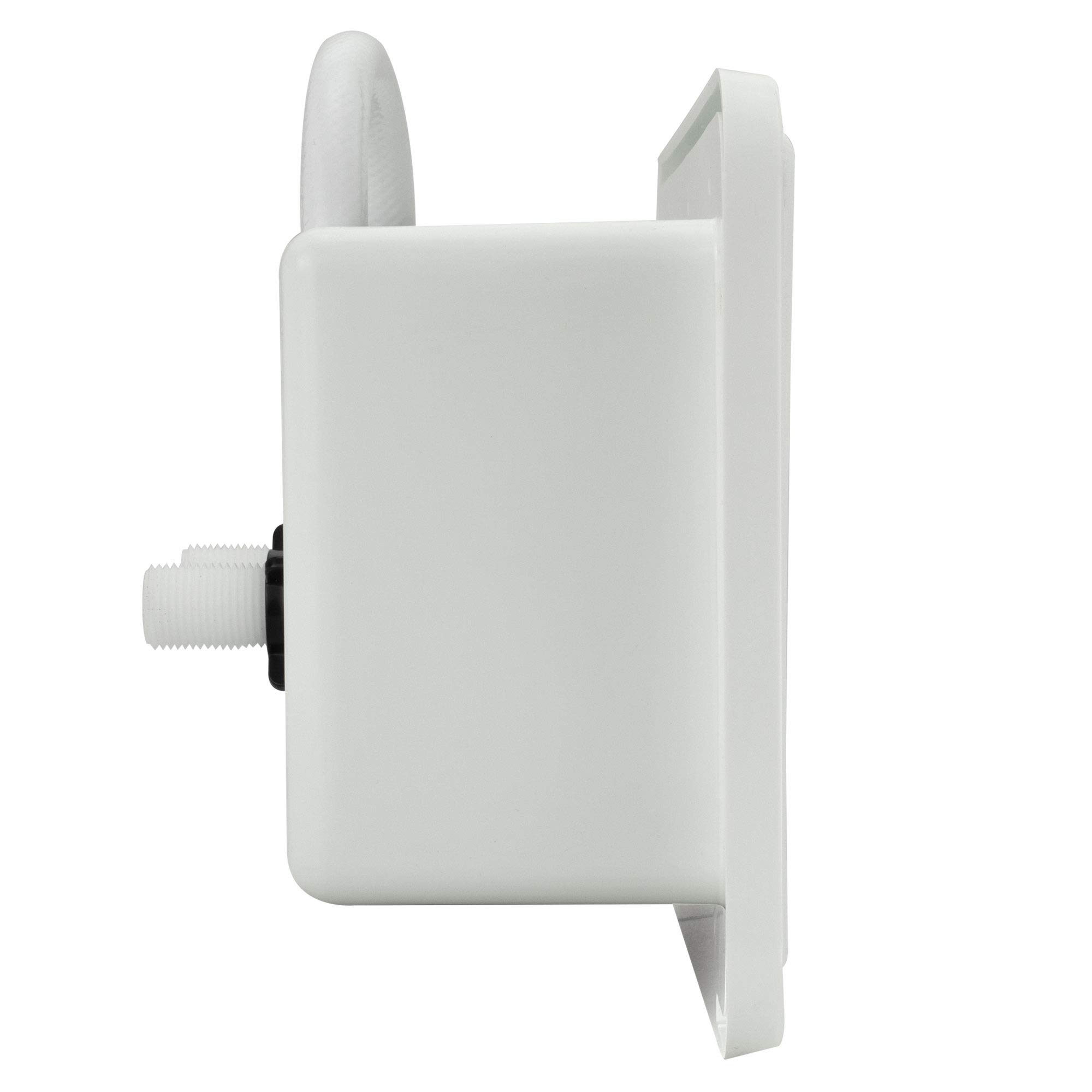 Buy RecPro RV Exterior Shower Box Kit Faucet Hose Camper Trailer Cowboy