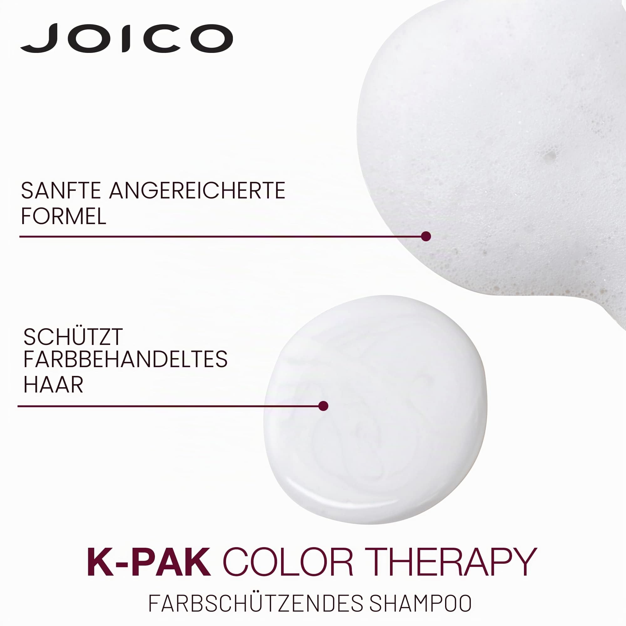 Joico K-Pak Color Therapy Shampoo & Conditioner Liter Duo by Joico