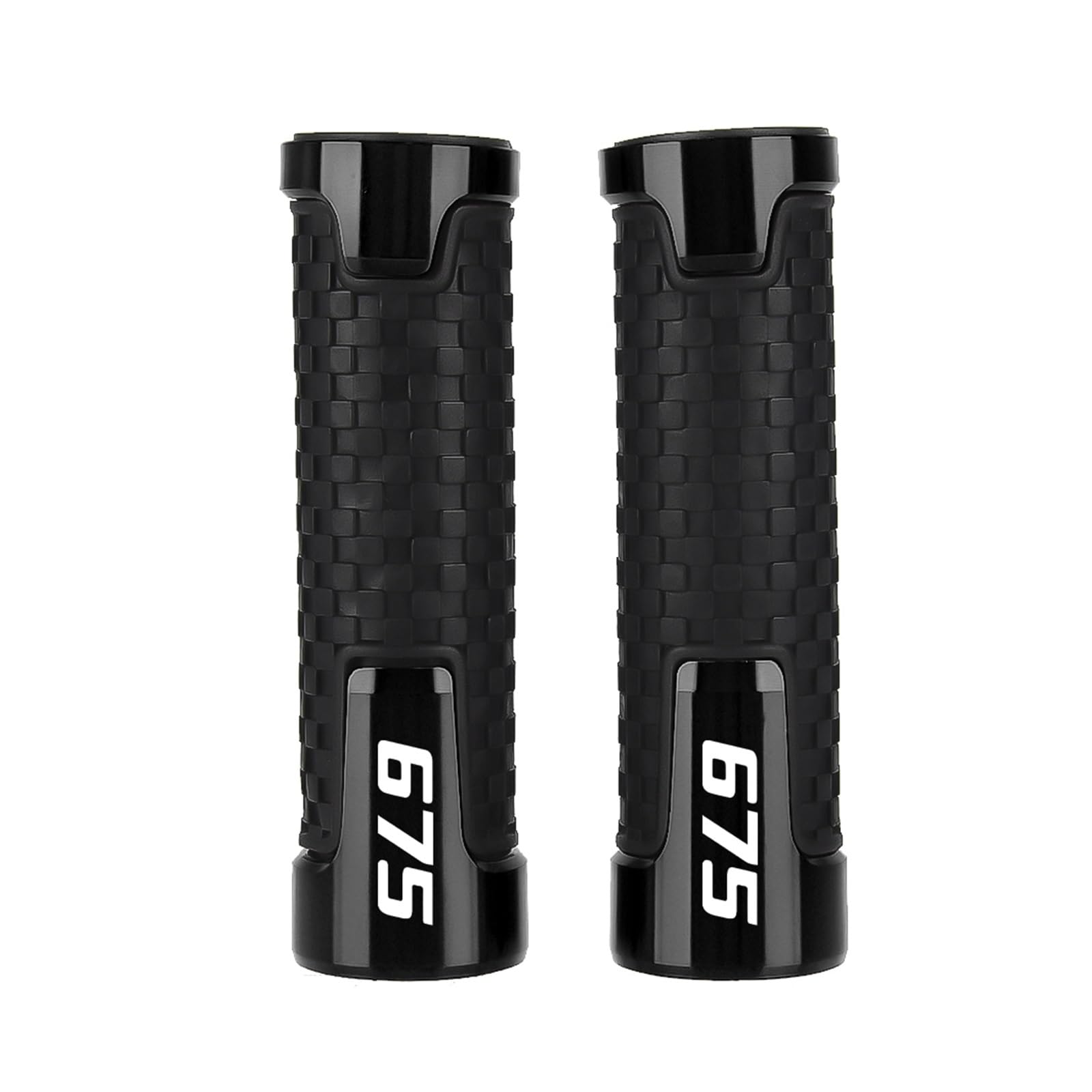 PER 675 2006-2017 2016 2015 2014 2013 | Accessori Per Moto: Leve Freno E Frizione Regolabili(A-24)