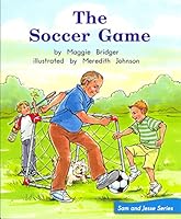The Soccer Game 0325015430 Book Cover
