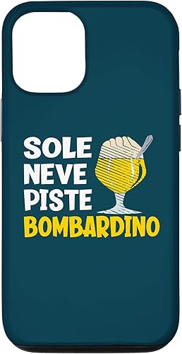 Miniatura 4 de Funda para iPhone XR Sole Neve Piste Bombardino