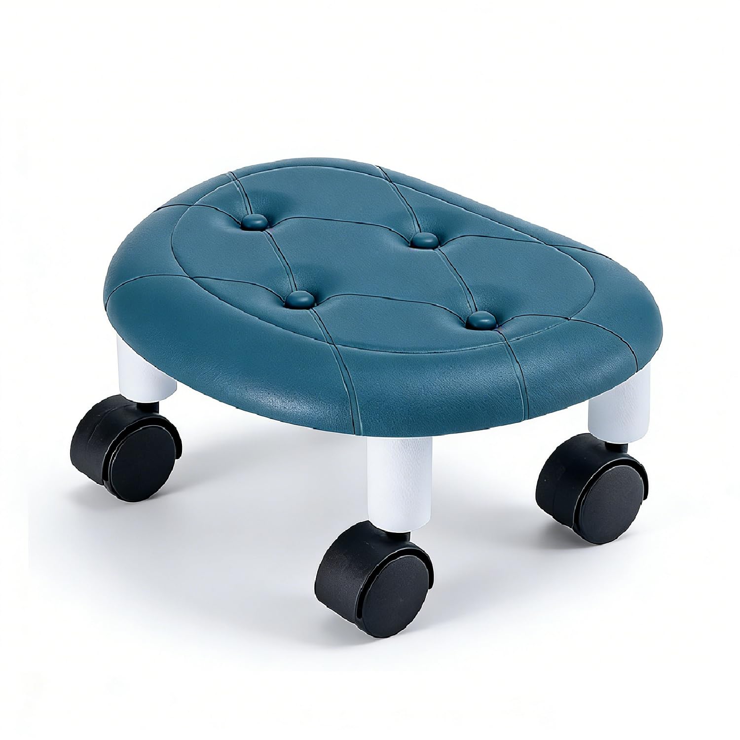 tabouret roulant bas