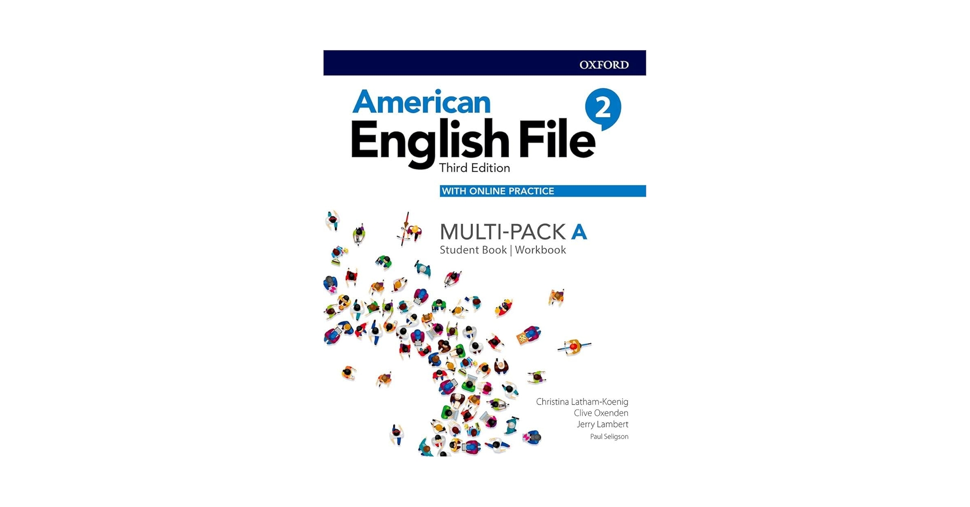 Amazon.com: American English File 3th Edition 2. MultiPack A