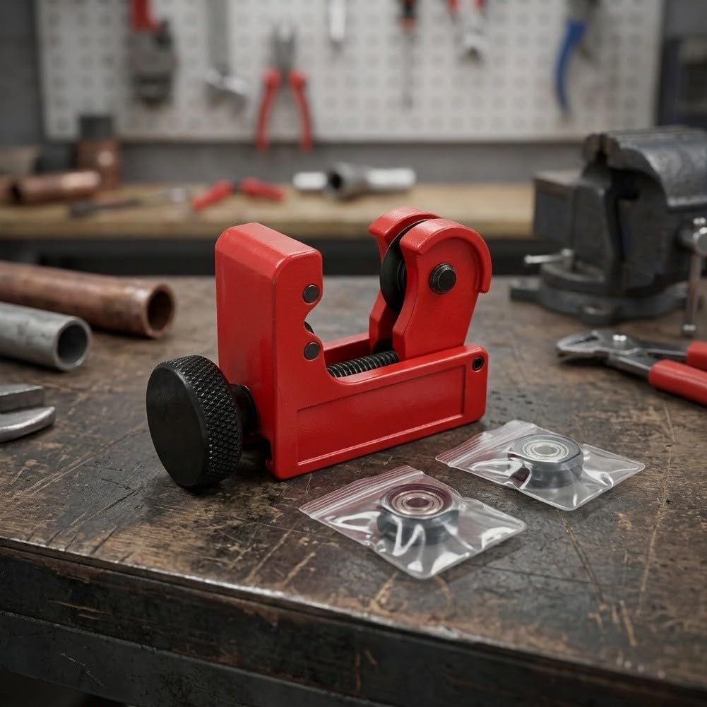para mini Tube Slicer 3-22mm For Copper Brass PVC Aluminum