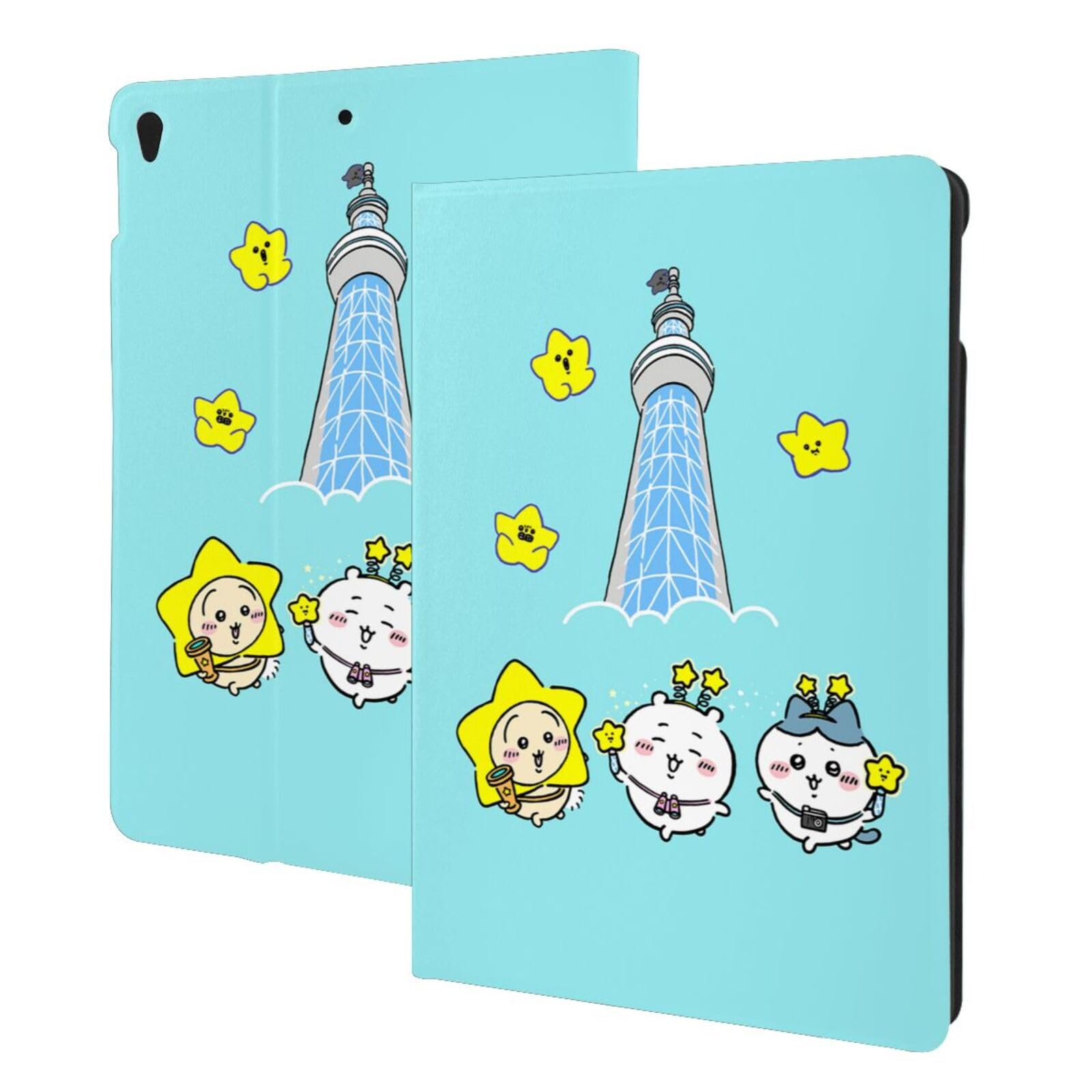 iPad air 第3世代 ちいかわケース付き Amazon.co.jp: iPad 10.5 用 ケース ちいかわ iPad Air 第三世代2019