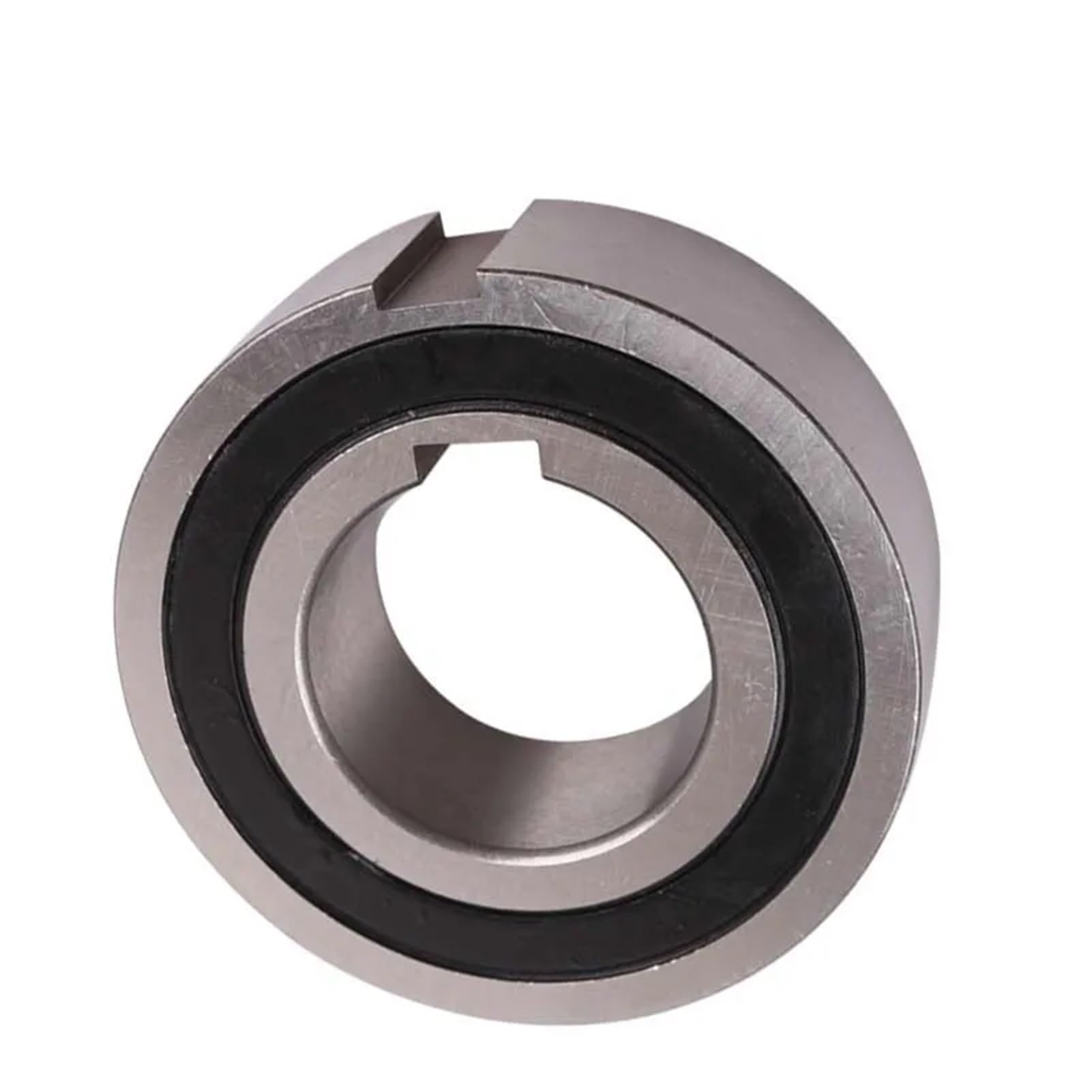 Deep Groove Ball Bearings 2 STÜCKE CSK30/CSK30PP/6206 30 * 62 * 16mm Einweglager Mit Passfedernut Klemmkörper Freilauf Backstop Kupplung(CSK30)