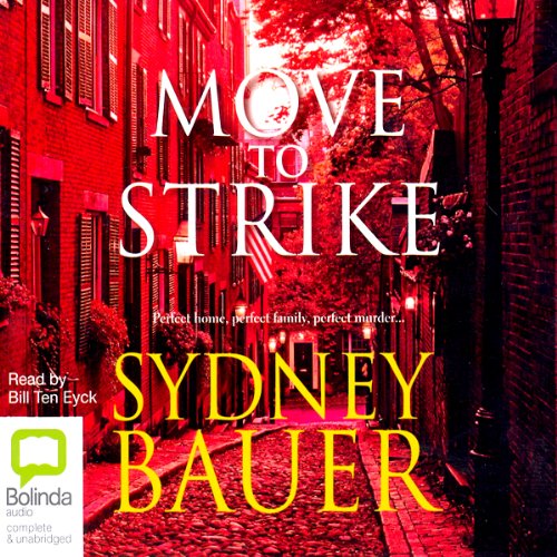 Cover art for Move to Strike