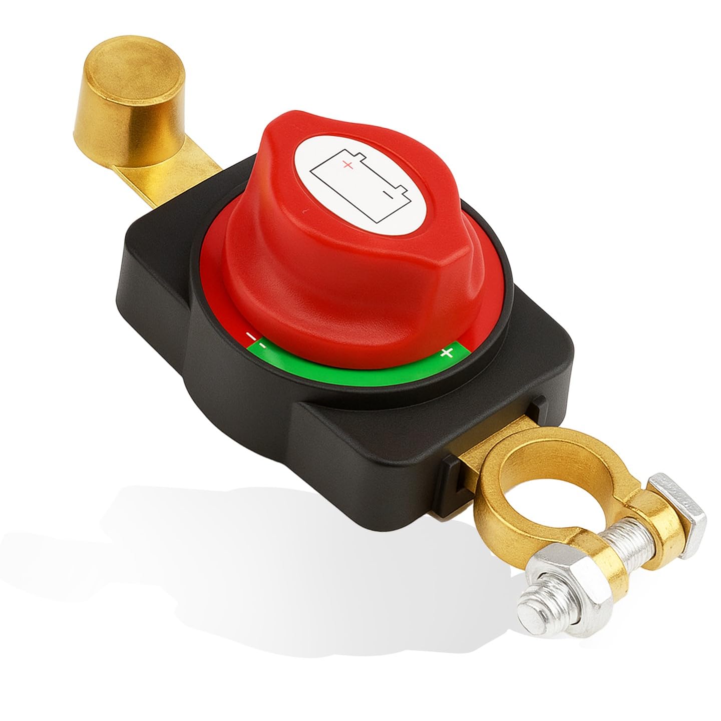 SAL Coupe-batterie Yctze Interrupteur De Déconnexion De Batterie Cuivre