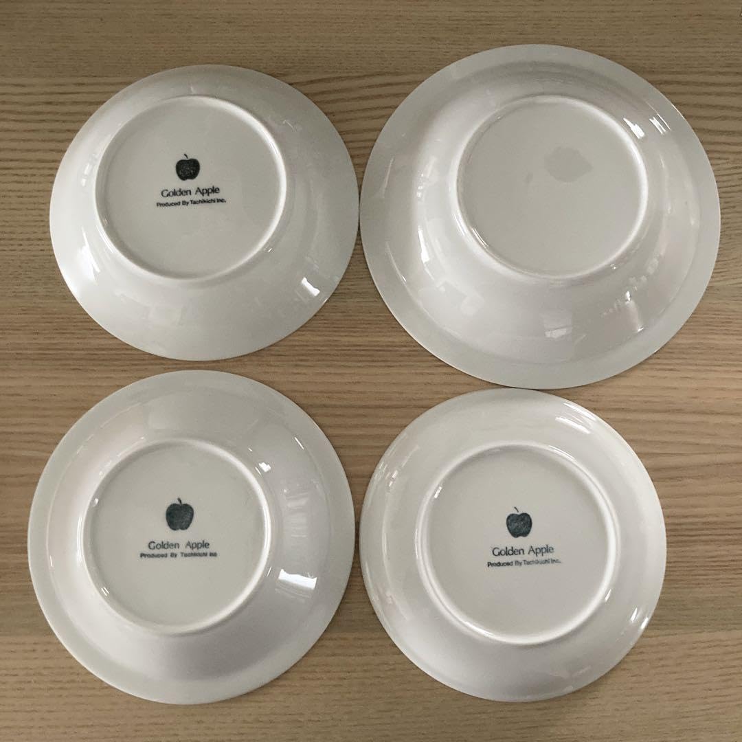 リンゴとチェック柄の食器セット 楽天市場】＼P2倍＋クーポン／ 【箱つぶれ】アップル プレート