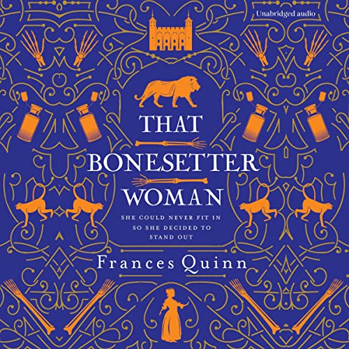That Bonesetter Woman by Frances Quinn episode artwork