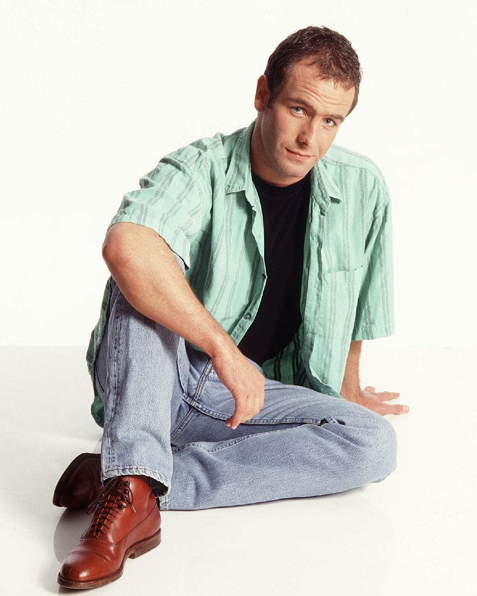 Green Robson 10X8 Photo