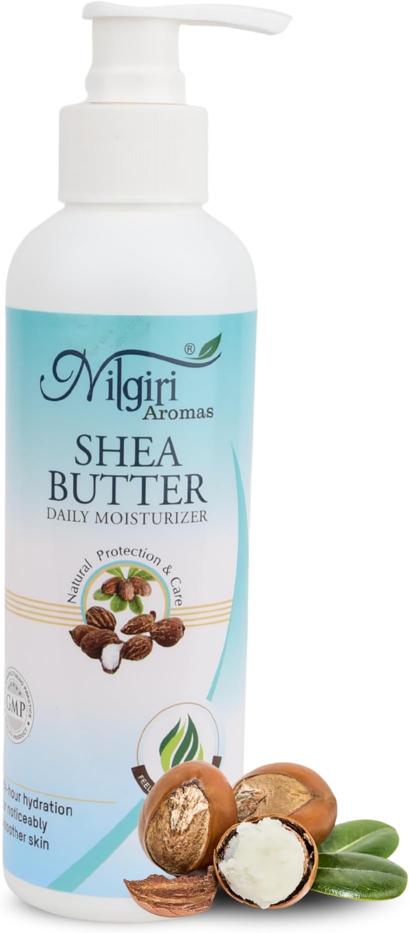 Sheabutter Moisturizer Nourishing Cream for Men and Women (200gms)