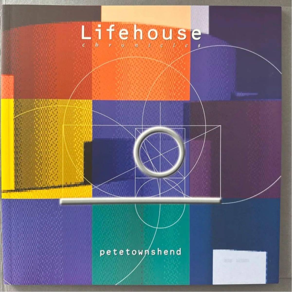 Amazon.co.jp: 限定版！6CD！Pete Townshend/Lifehouse Chronicles/THE 