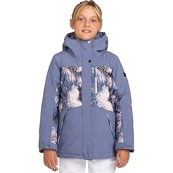 Amazon.com: Roxy Dawnrae Insulated Snowboard Parka (Girl's