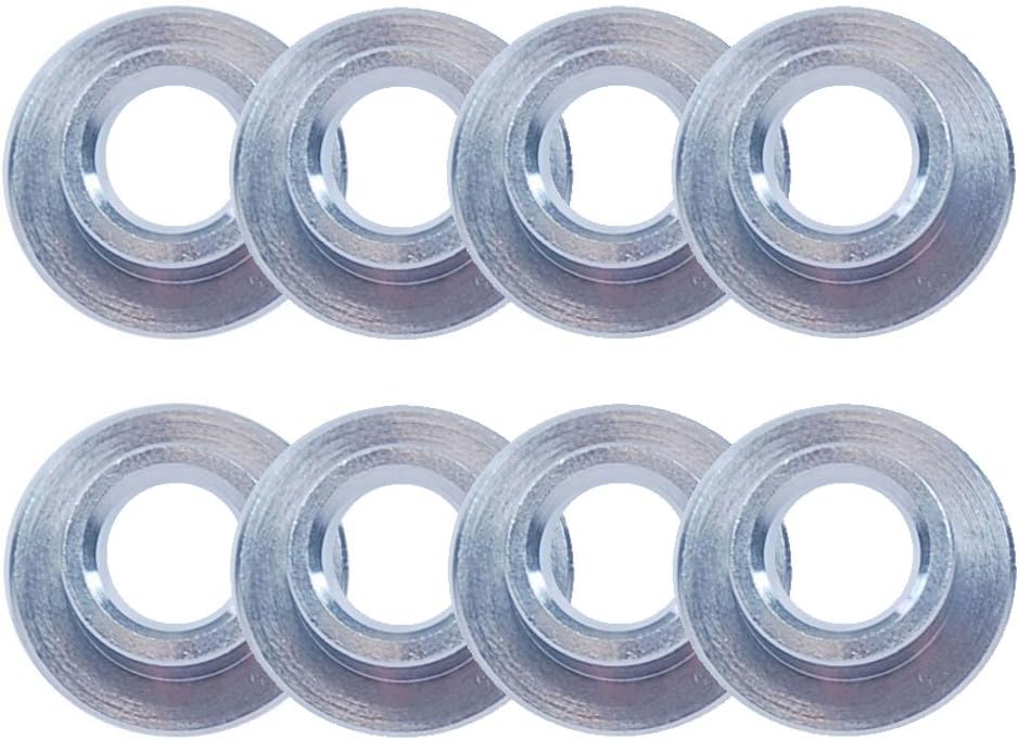 Rollerblade 8MM Bearing Spacers 8 Pack Sports & Outdoors