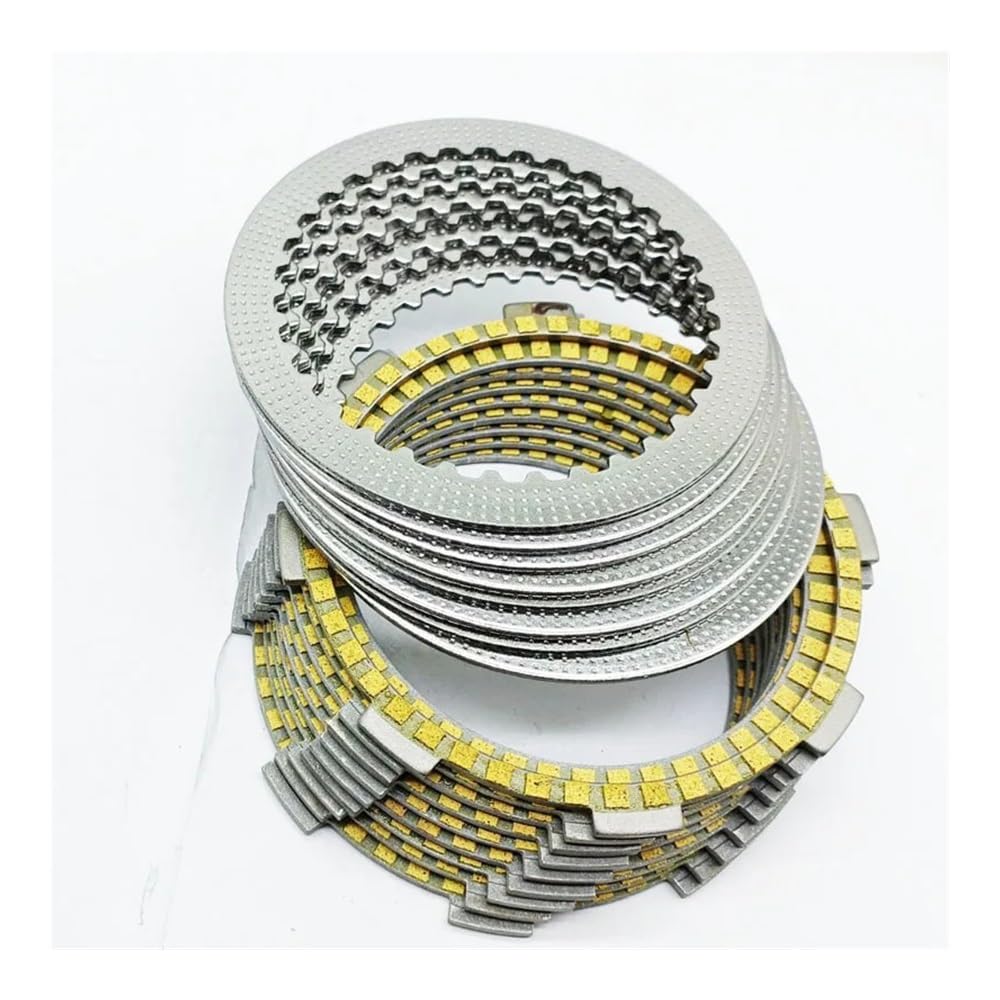 Disques friction d'embrayage anti-patinage pour VFR400 NC30