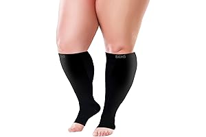 The Ultimate Plus Size Compression Socks for Enhanced Circulation