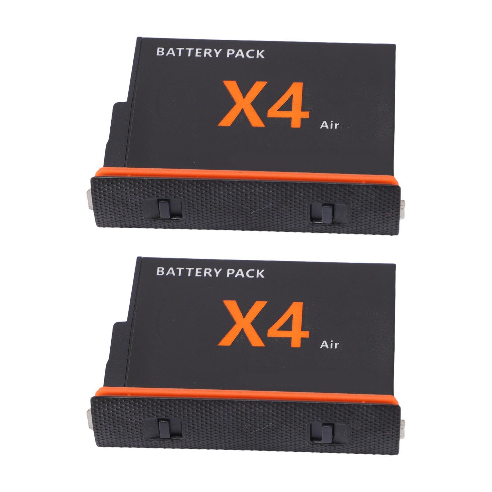 Matybobe 2pcs 2050mAh Li-ION Camera Battery Replacement, Storage Cases