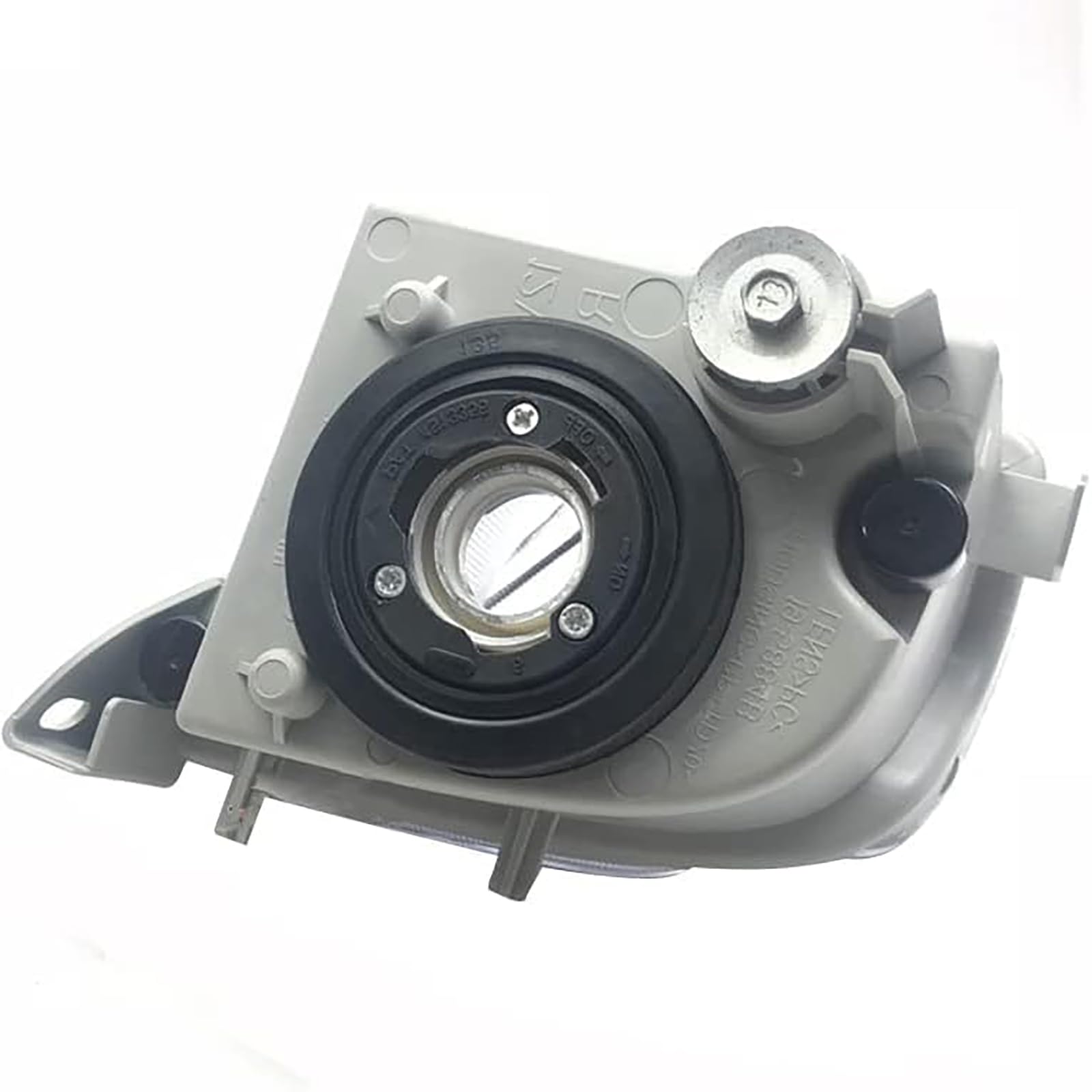 Luces antiniebla LED Automóvil para Lexus Is250 Is300 2006-2010 81221-53280 81211-53280, Antiniebla Faros Delanteros Luz Parachoques Delanterocon Bombillas,1 Pair-A