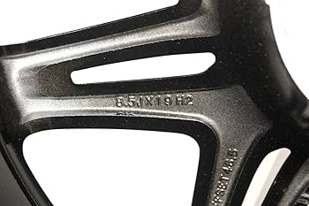 Amazon.com: Genuine OEM 52914-J5700 19 Inch Aluminum Wheel Assy