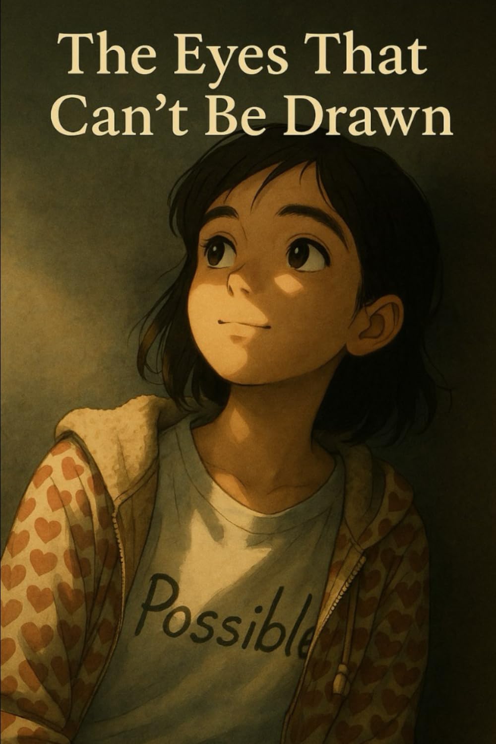 The Eyes That Can’t Be Drawn
