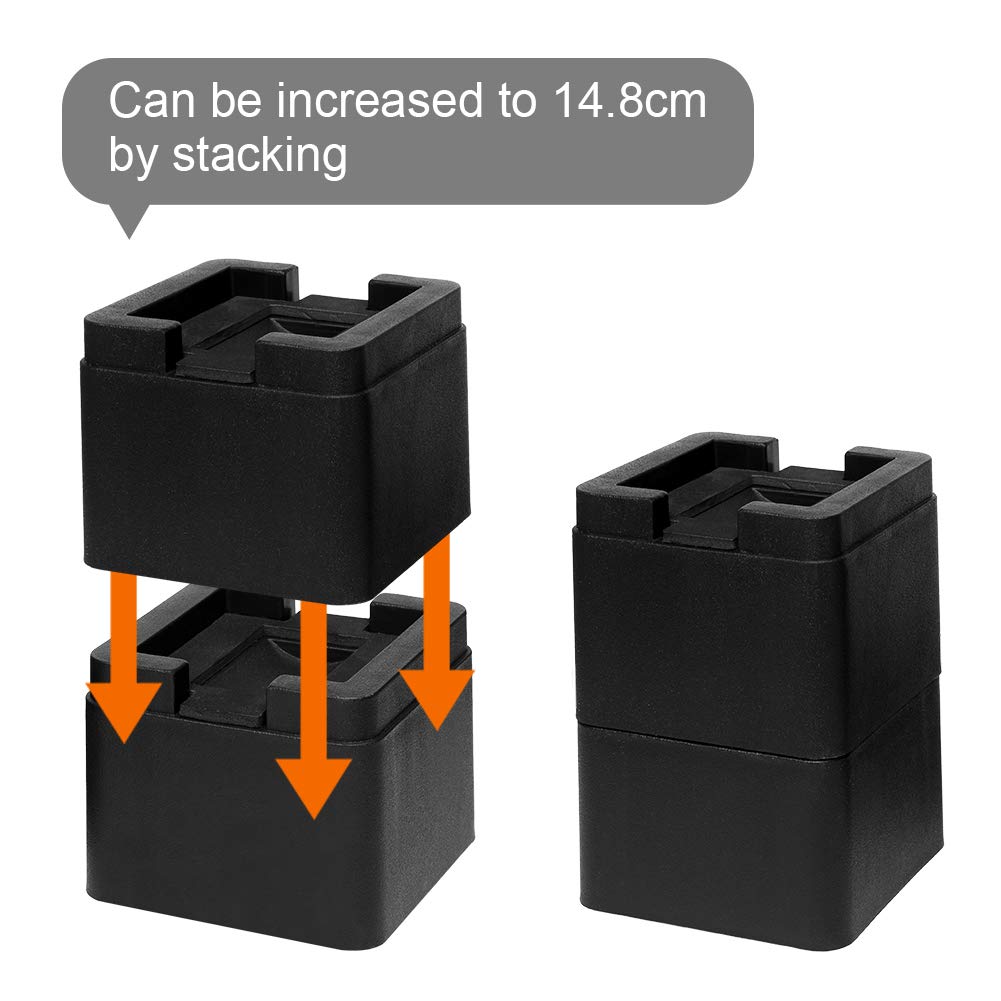 Rehausseur Pied De Lit Au Meilleur Prix | Leroy Merlin