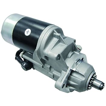 ISスターター Amazon.com: OEG Parts New Starter Compatible with John Deere