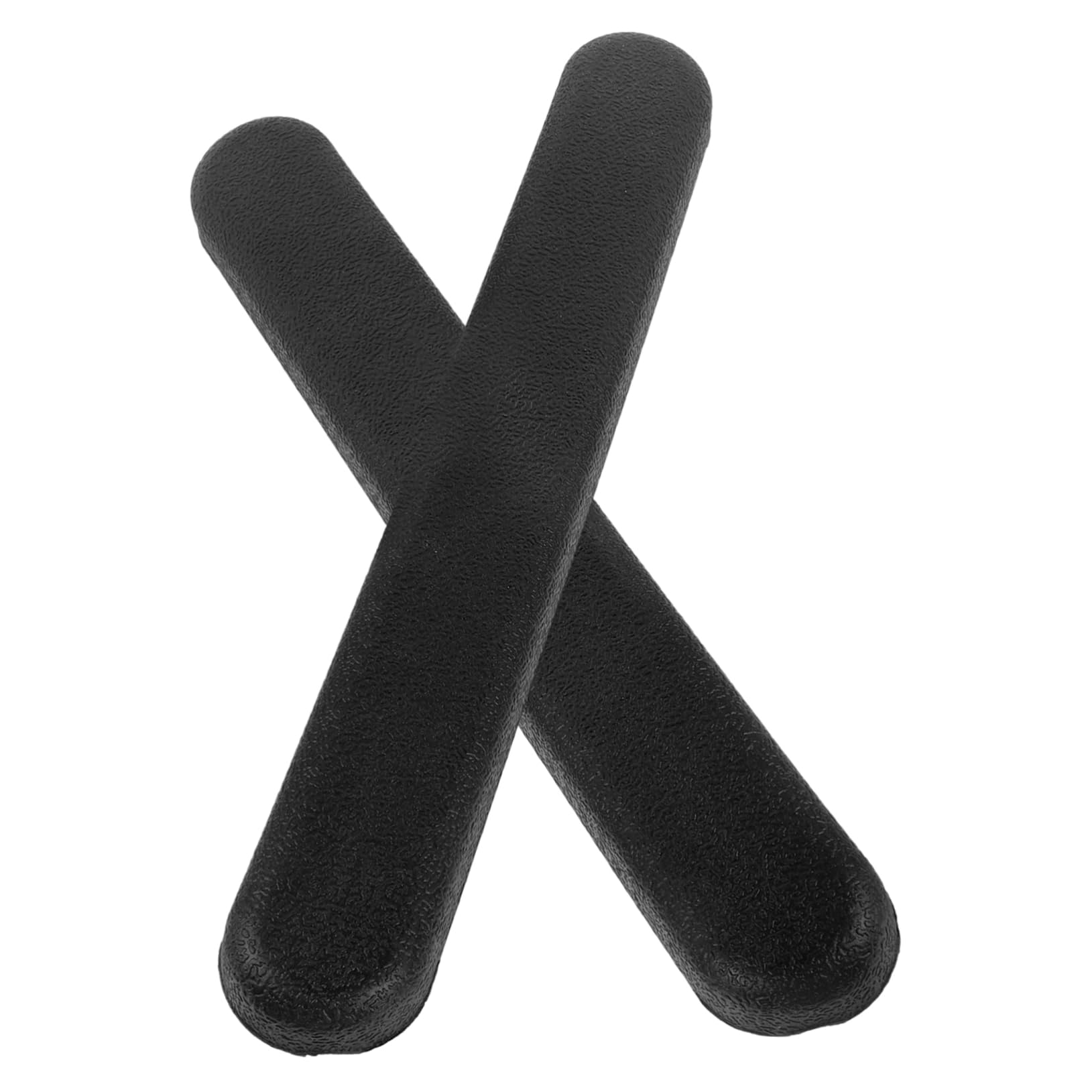 NUOBESTY 3 Paia Braccioli Antiscivolo Braccioli sostitutivi bracciolo Imbottito per Cuscini da Sedia riposa Imbottiture per bracciolo Cuscinetto Protettivo per Il Braccio Addominali Black