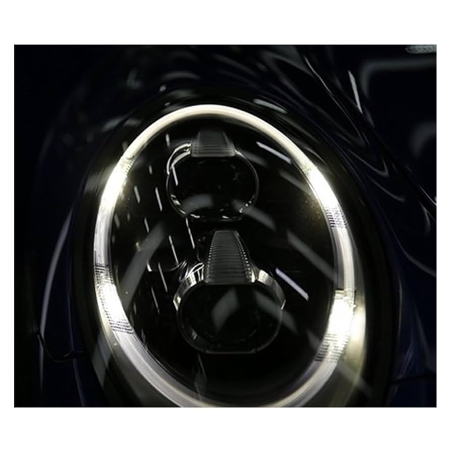 Amazon.co.jp: LED ヘッドライト互換性ポルシェ 911 997 ヘッド
