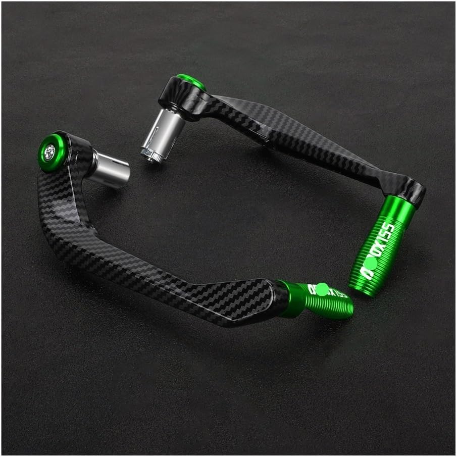 For AEROX 155 2029 2020 2021 2022 2023 Motorcycle Handlebar Grips Brake Clutch Levers Guard Protector Handguard