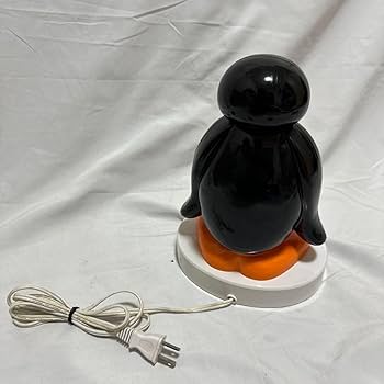 ピングー　ルームライト　PINGU ピングー ルームライト PINGU - メルカリ