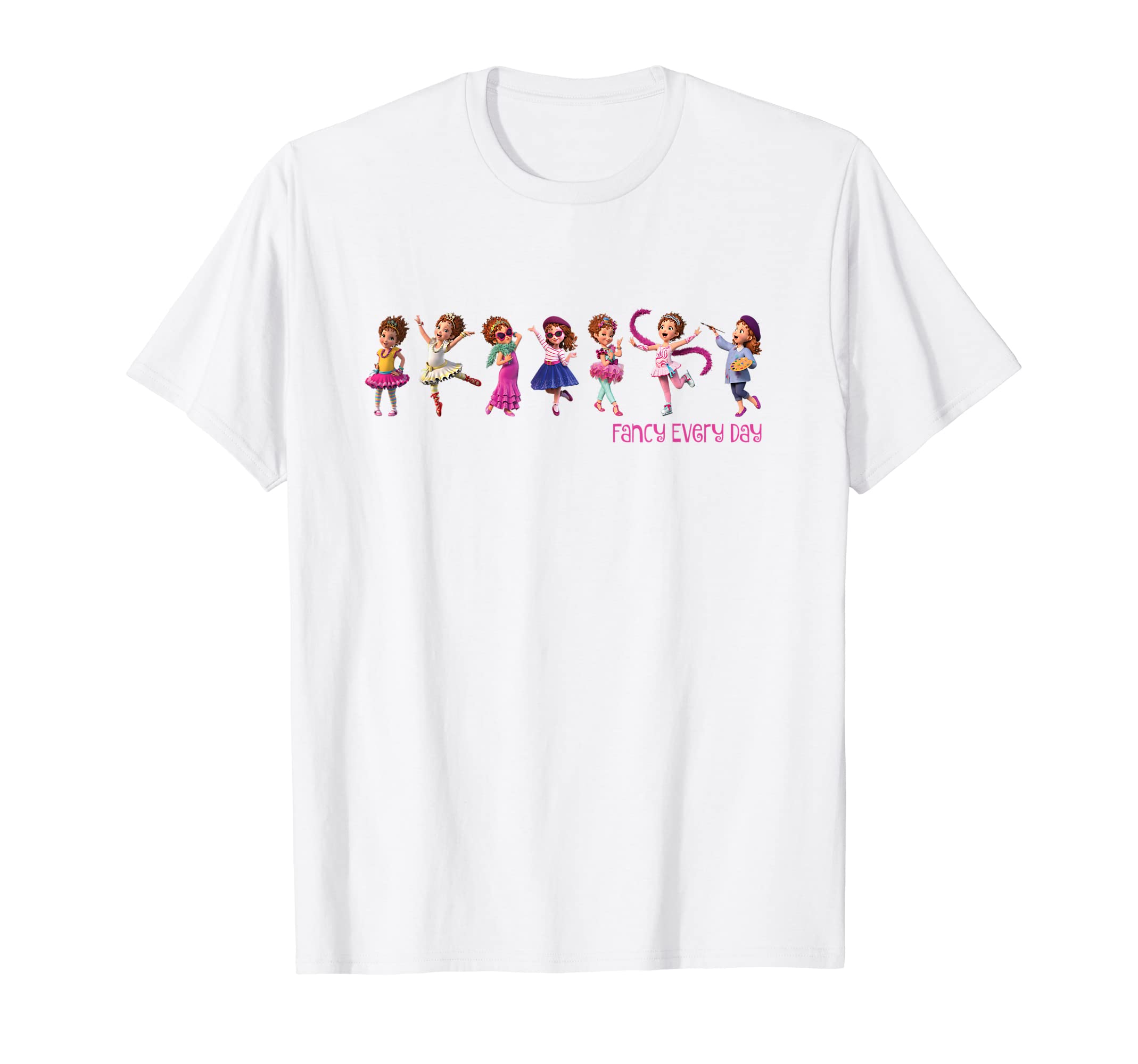 disneyFancy Nancy "Fancy Every Day" T-Shirt
