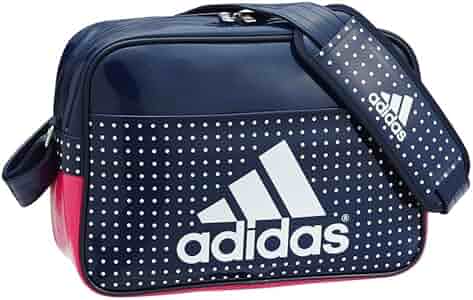 Amazon | [アディダス] エナメルバッグ BASIC エナメル S