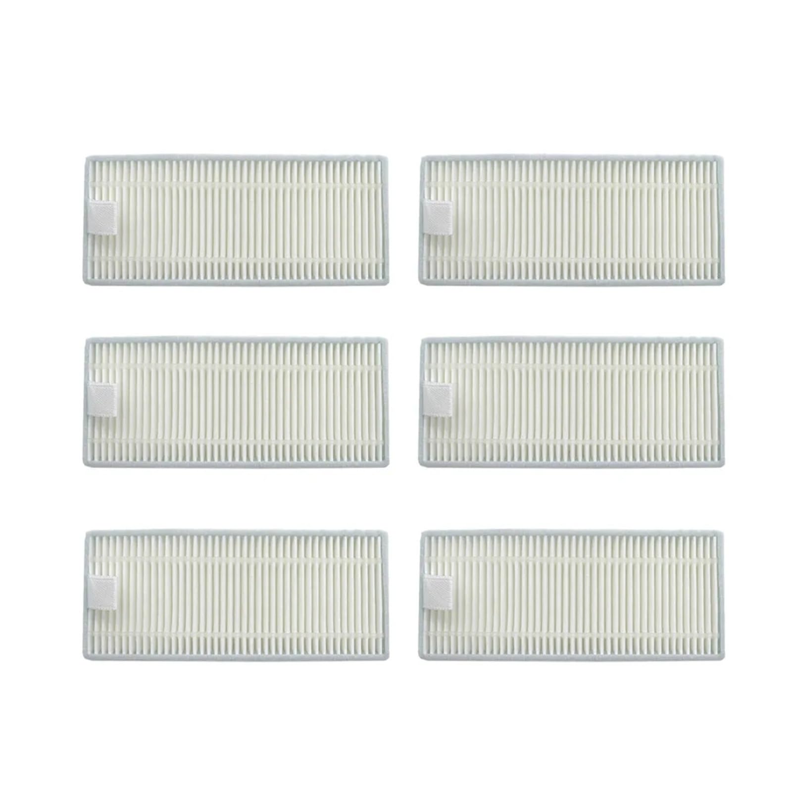 Genérico Compatible for Cepillo Cecotec, Conga 4090 4690 | Piezas de recambio de fregona de cepillo lateral de cepillo giratorio for robot aspirador Conga.(1)