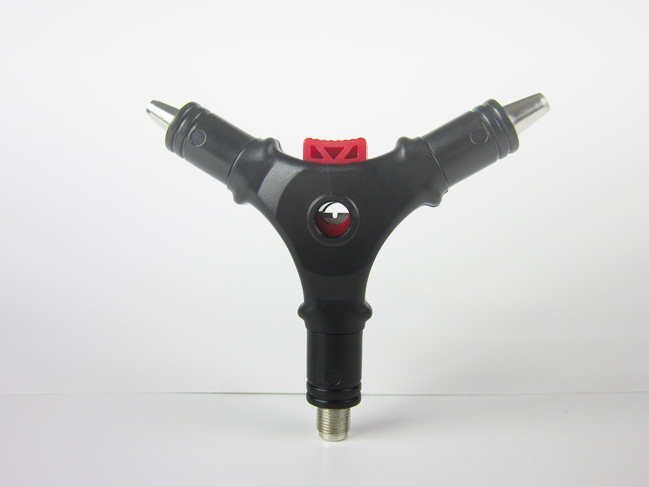 Professional RTHT100 4 in 1 F Connector Installation Tool coaxial cable wire stripper coaxial