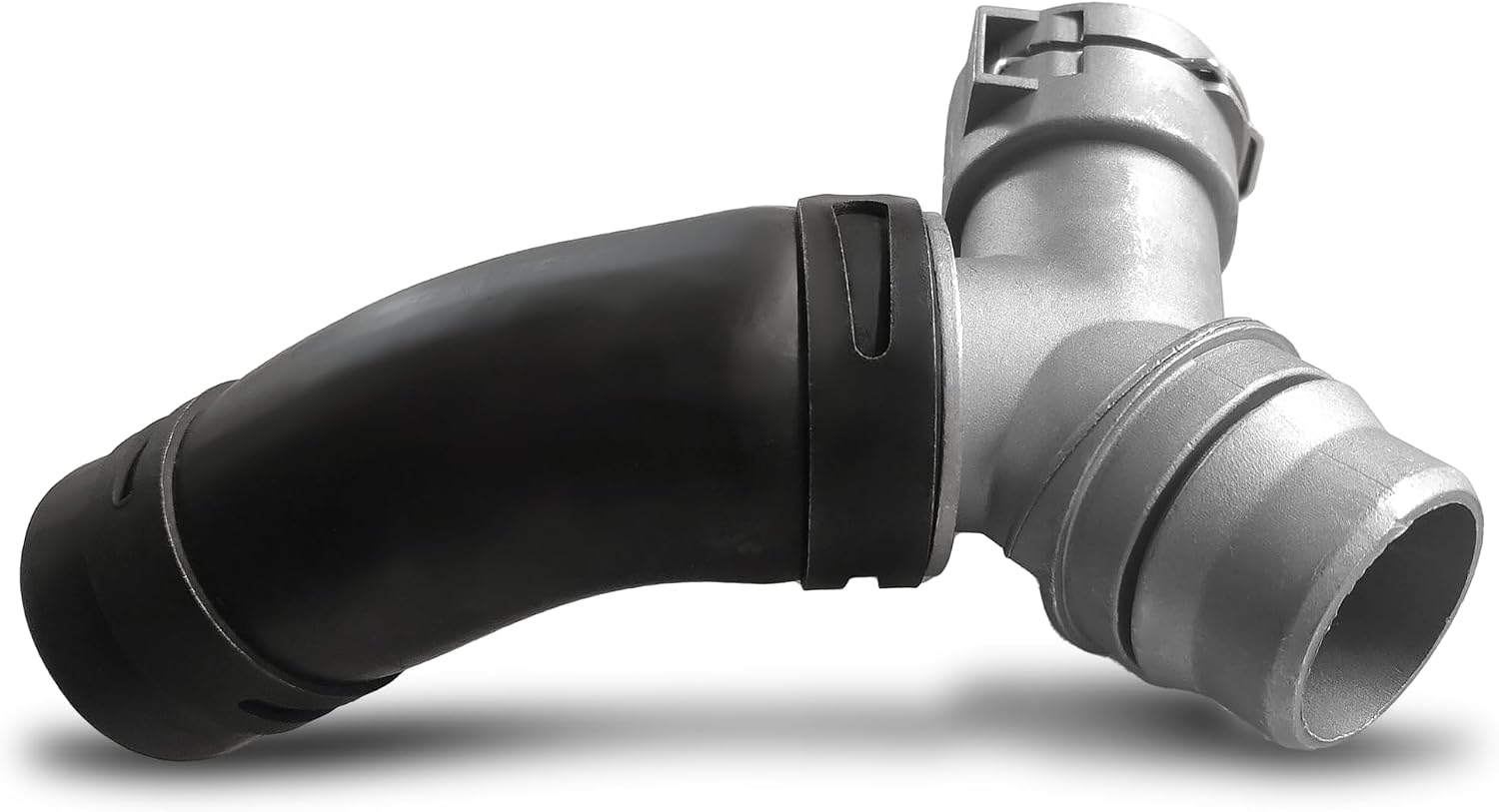 Radiator Hose Connector T-Connector Pipe Engine Heater Hose Upper 626-541 Compatible with Ford F-150 Lobo Mustang 2011-2018 For Lincoln Mark LT 2011 2012 2013 2014