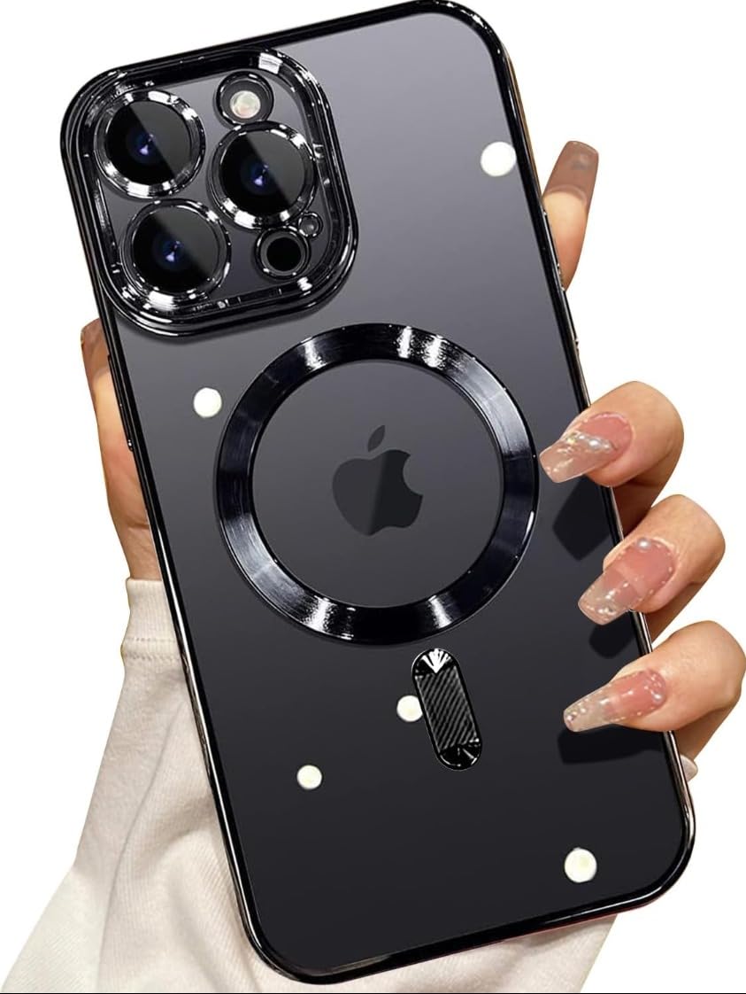 Miimall Magnetic Case For IPhone 15 Plus Case With Mag Safe [Compatible - View #3