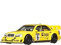 Vista 1 de Hot Wheels Car Culture - Carrera Día 5/5 - AMG-Mercedes Clase C DTM Touring Car