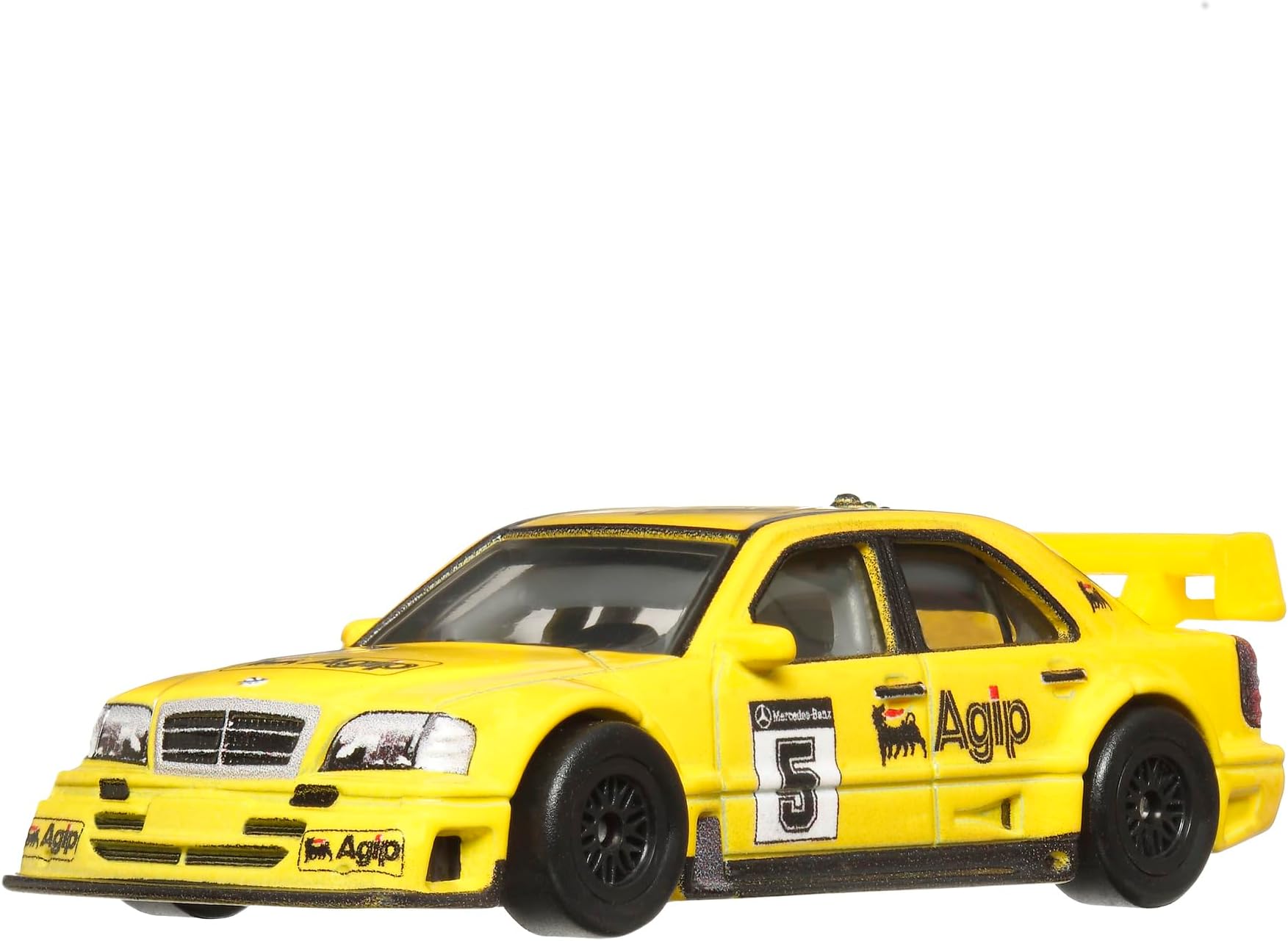 Hot Wheels Car Culture - Race Day - '94 AMG Mercedes C-Class DTM Touring Car [3 Years Old and Up] HKC62