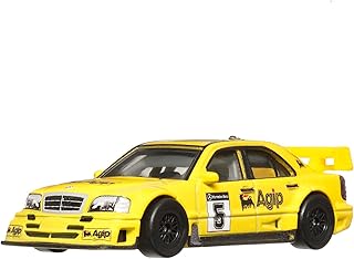 ホットウィール(Hot Wheels) カーカルチャー - レース・デー - '94 AMG メルセデス C-クラス DTM ツーリングカー 【3才~】 HKC62
