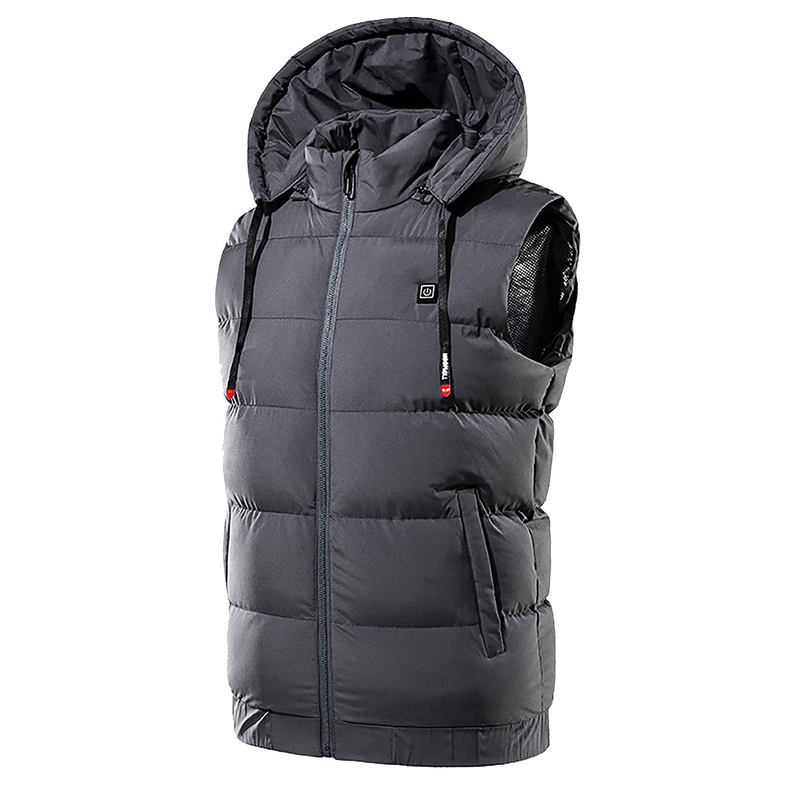 Heated Vest Men Women Unisex Eletric Heated Vest Heating