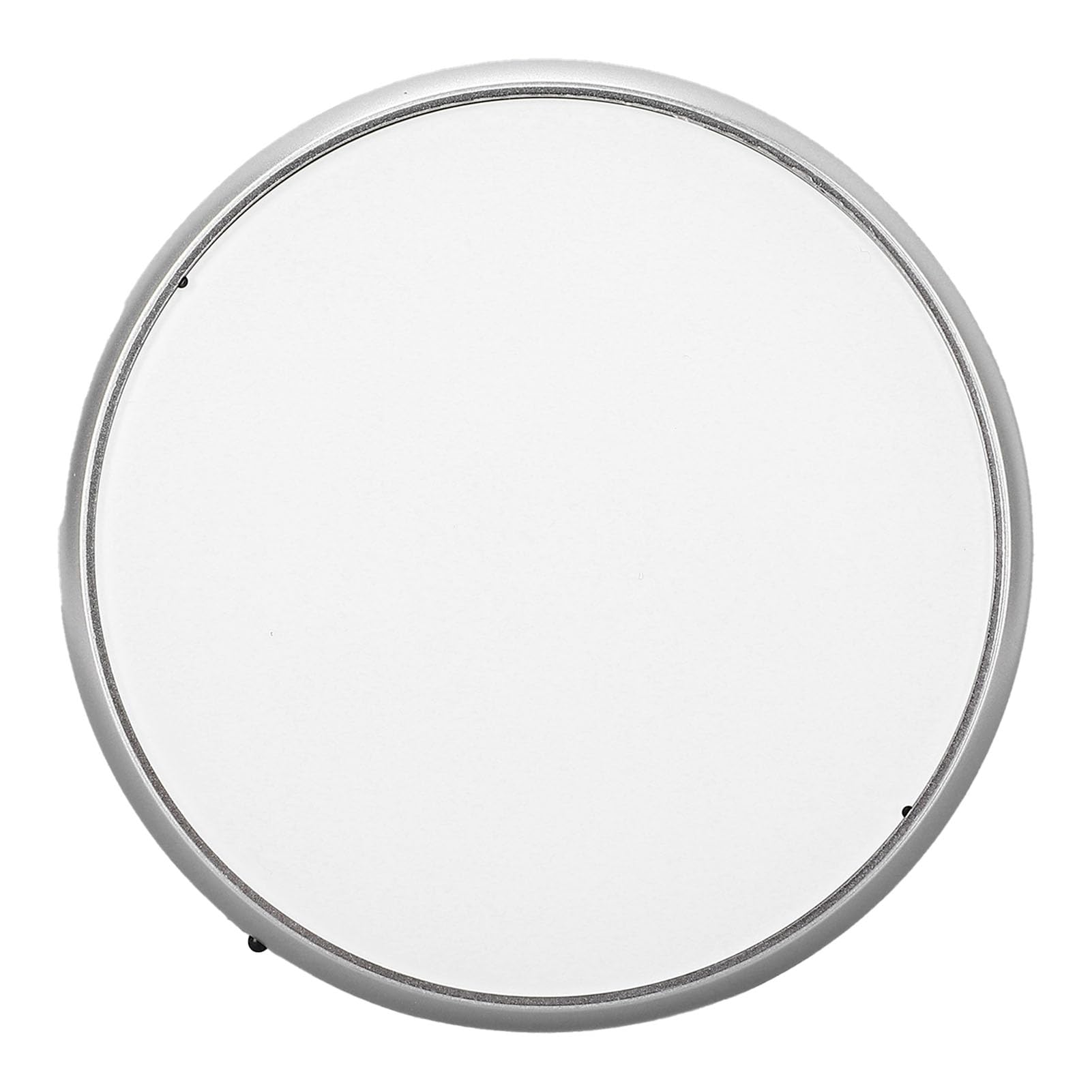 Termostat WiFi, Energooszczędny Podświetlany Wyświetlacz LCD z Konfigurowalnym Harmonogramem Tygodniowym, Inteligentny Regulator Temperatury w Domu do Ogrzewania Podłogowego 86x86mm (WHITE)