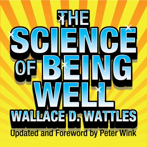 Cover art for The Science Being Well