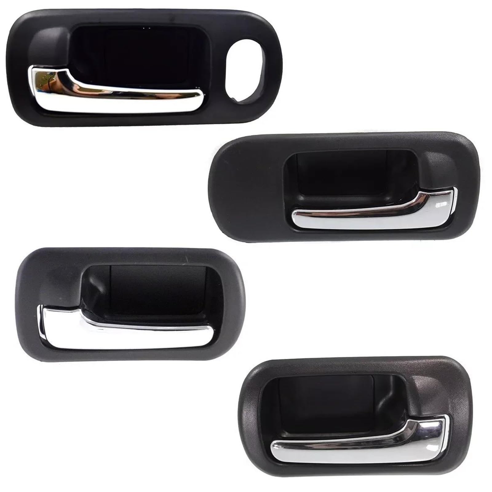 Sckcpnhnpp One Color For Civic Sedan 2001-2005 Car Inside Door Handle