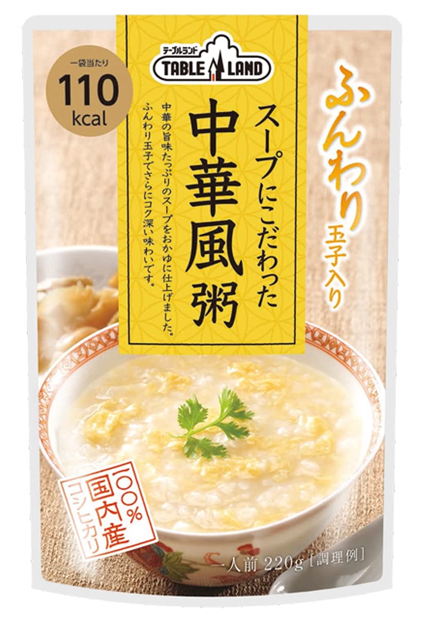 おかゆ　【2点】 Amazon | 丸善食品工業 テーブルランド スープにこだわった 中華