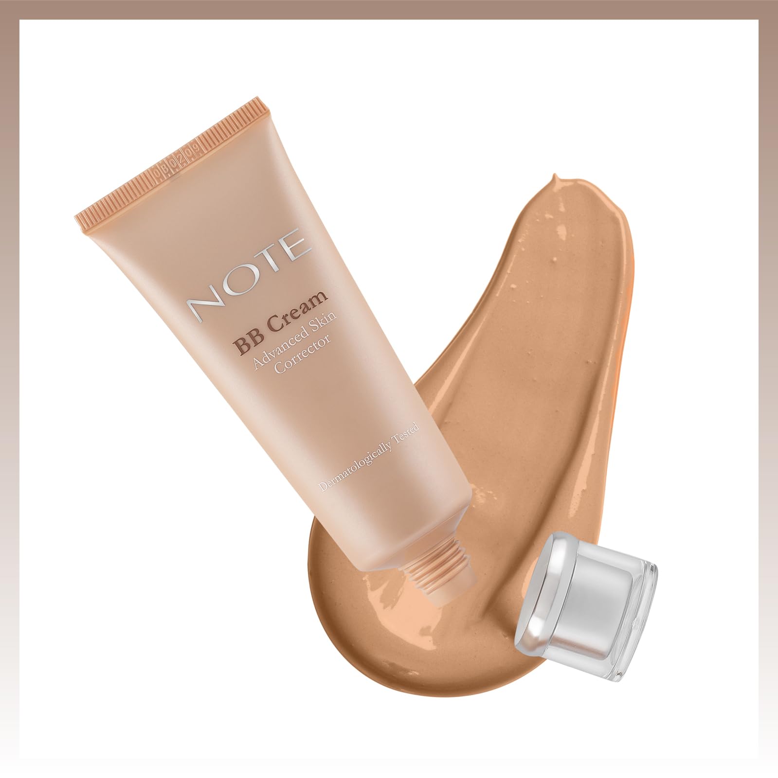 Note Cosmetics BB Cream 02 SPF 15 Nemlendirici Etkili Yoğun Kapatıcı BB Krem