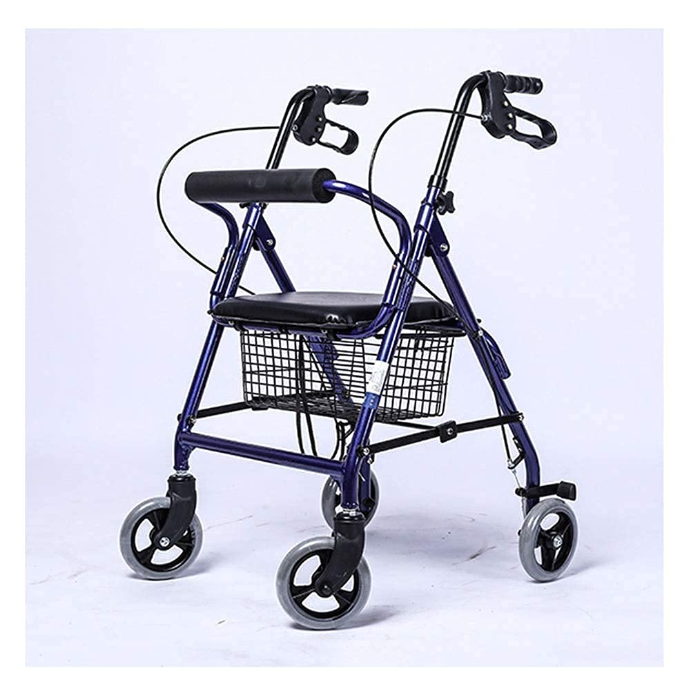 Buy Walkers for seniors, Rely on walking Walker For Seniors Rollator