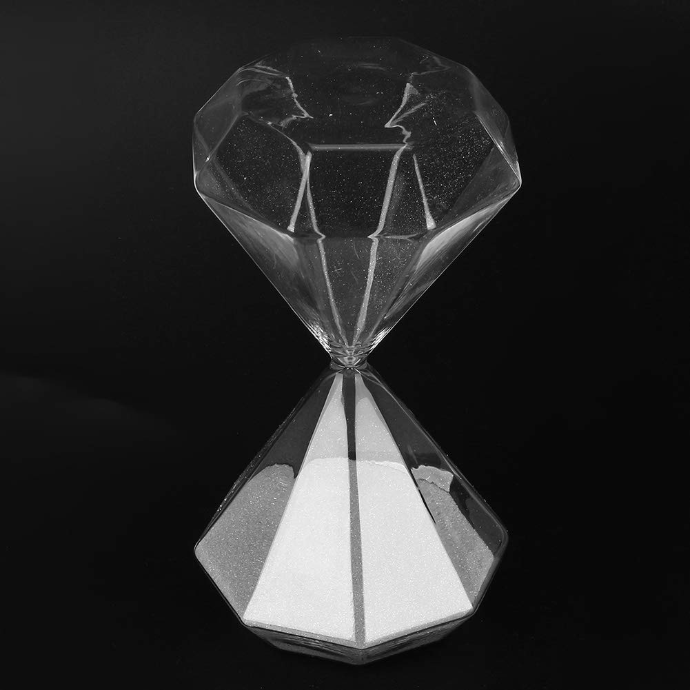Sanduhr. Hourglass, 15 Minutes Hour Glass, Decorative Hourglass for Office for Home Hourglass