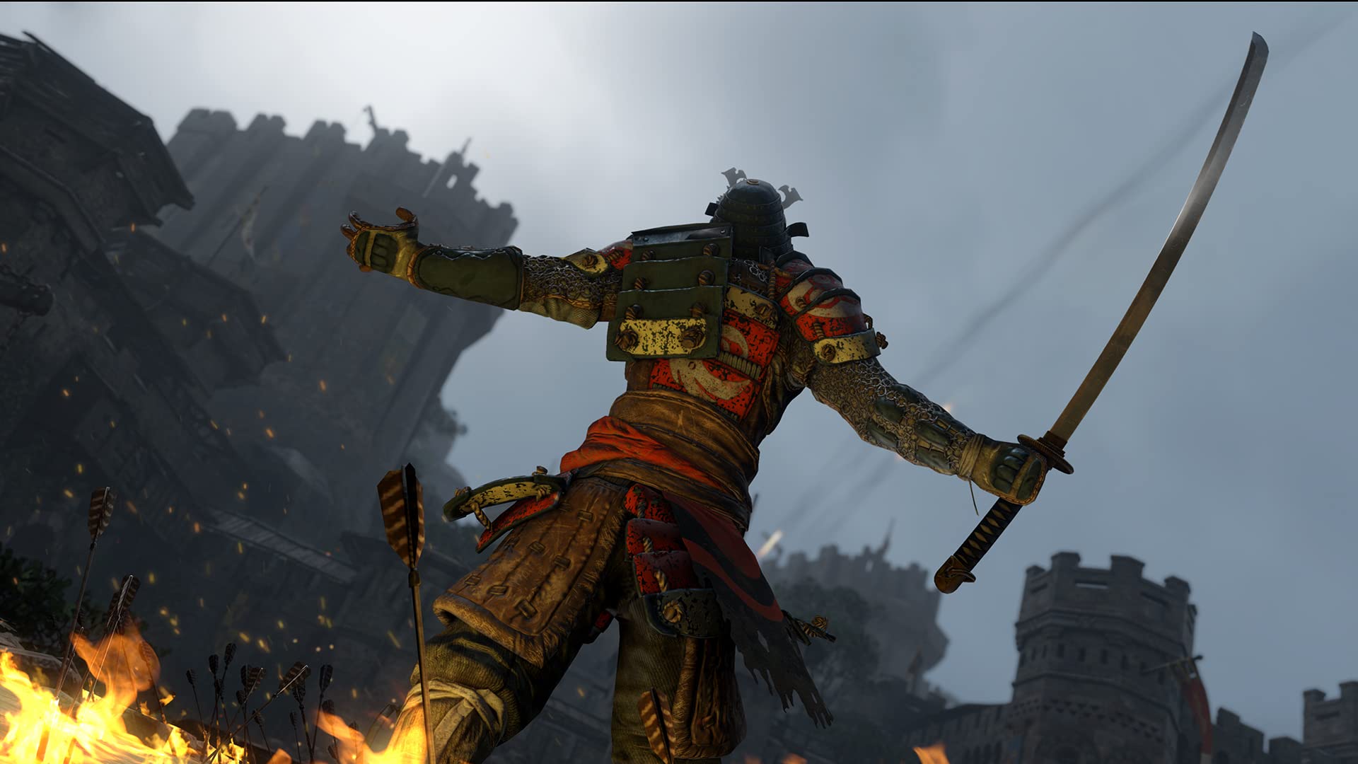 Jeu Vidéo For Honor - Version XBOX ONE - Neuf Sous Blister Scellé
