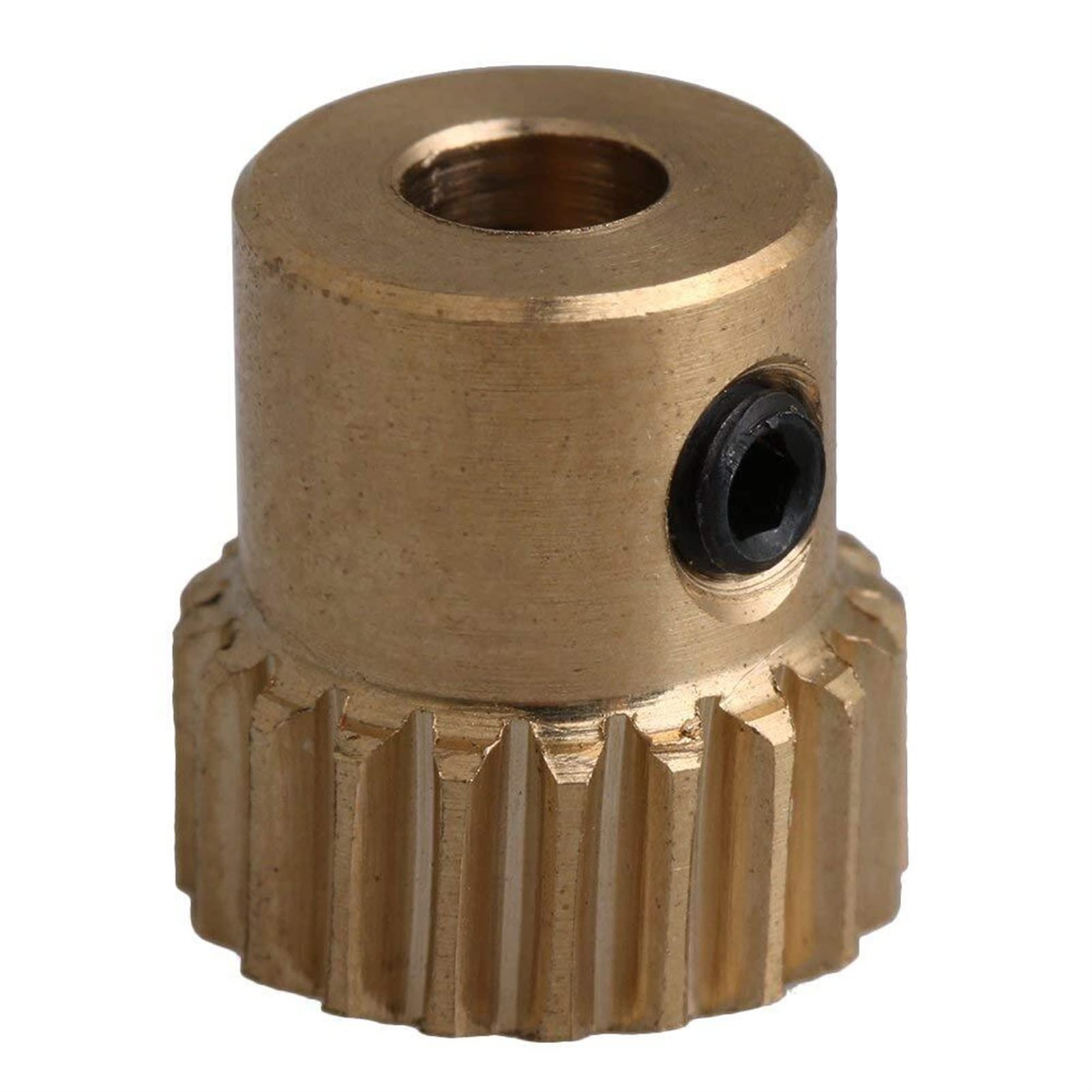 Ingranaggio Ottone Höhn-Modellbau Ingranaggio Frontale In Ottone - Foto 7